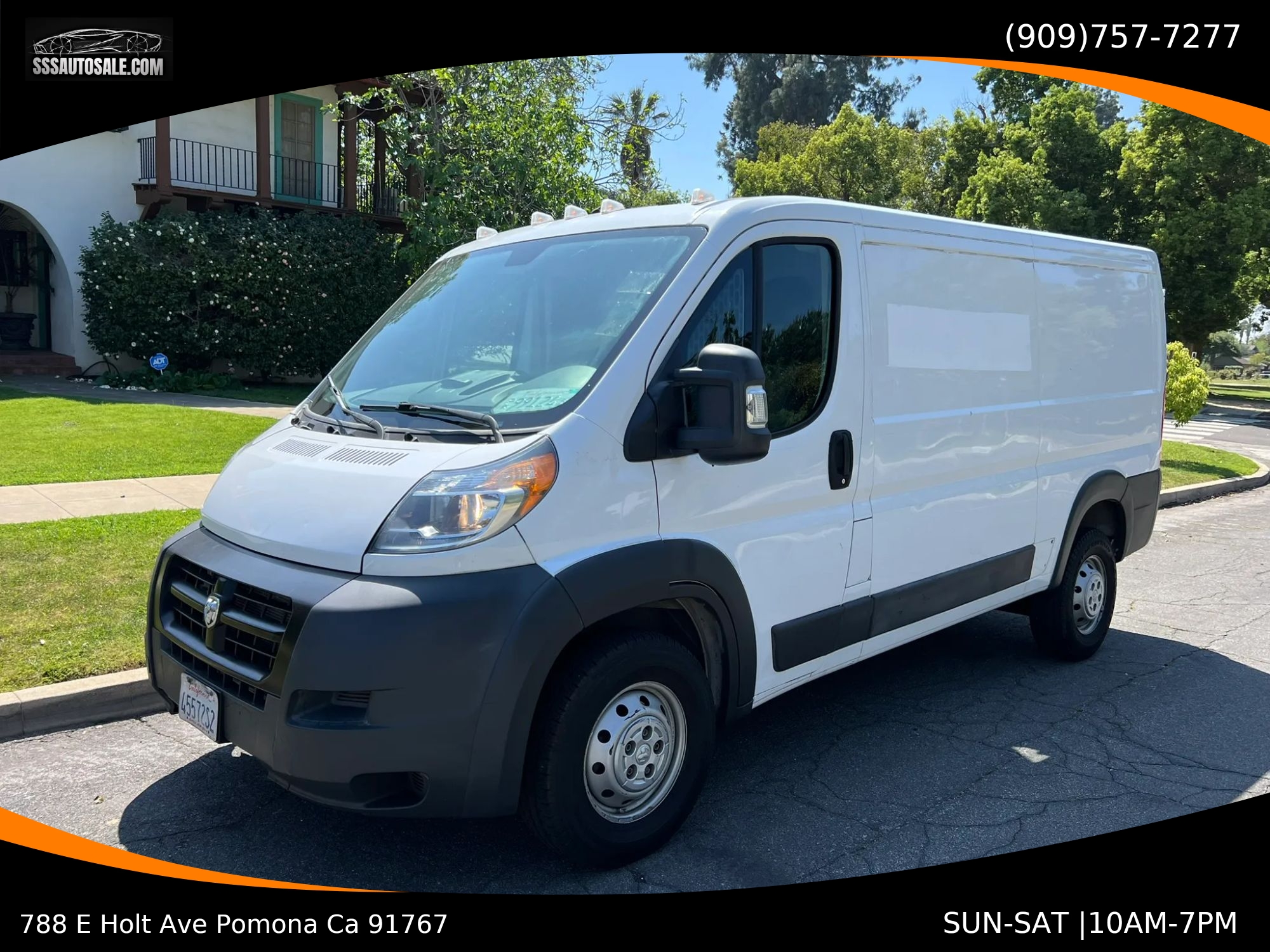 ram promaster cargo van 2017 3C6TRVAG3HE541047 image ram promaster cargo van 2017 3C6TRVAG3HE541047 image